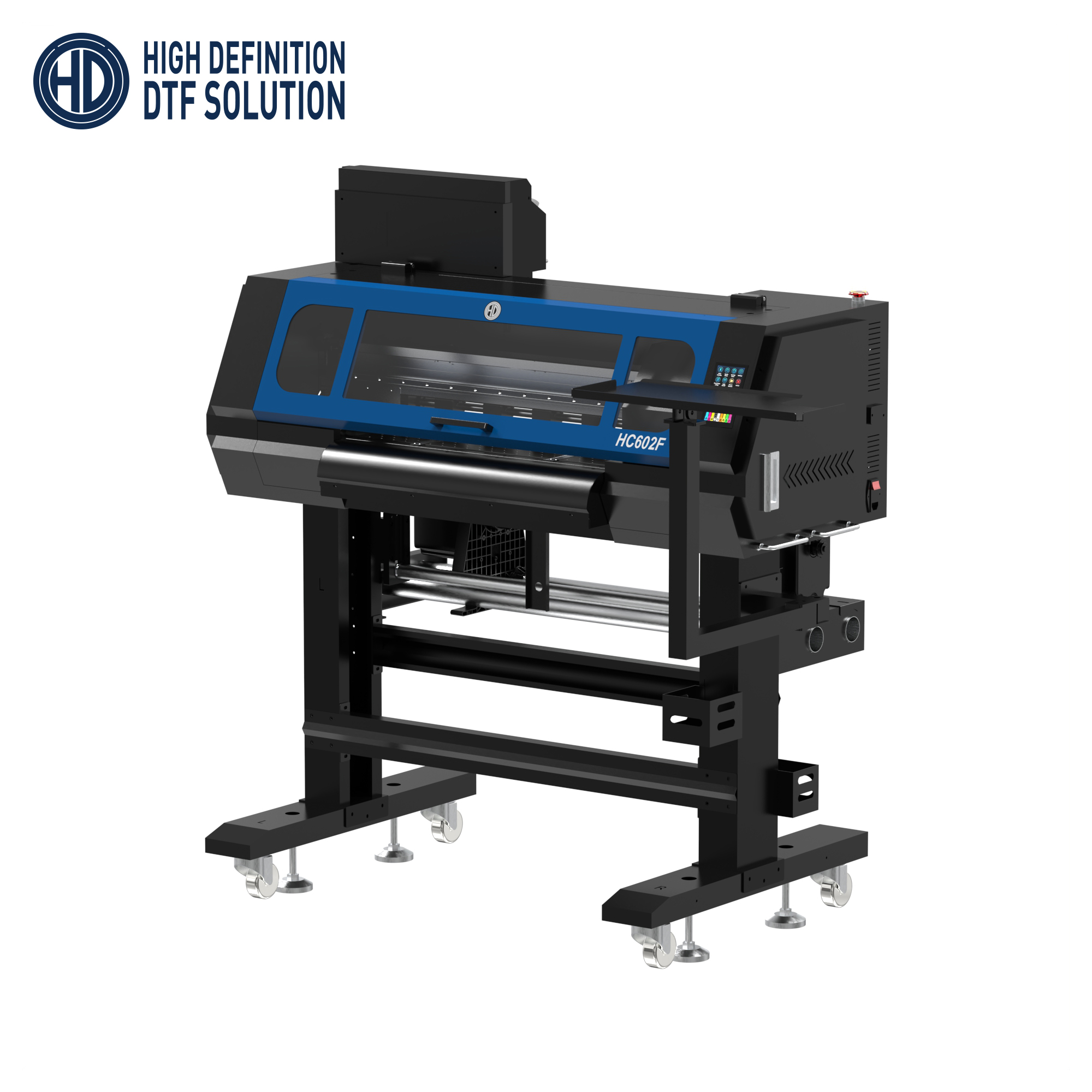 STAMPANTE DTF 60CM,2 TESTE EPSON i3200-HD+i3200-A1