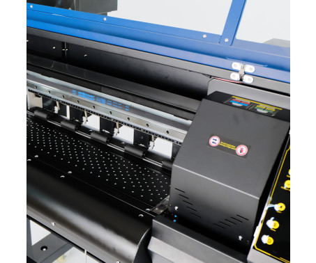 STAMPANTE DTF DA 60 CM, 2 TESTE EPSON i3200-A1