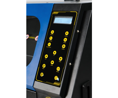 STAMPANTE DTF DA 60 CM, 2 TESTE EPSON i3200-A1