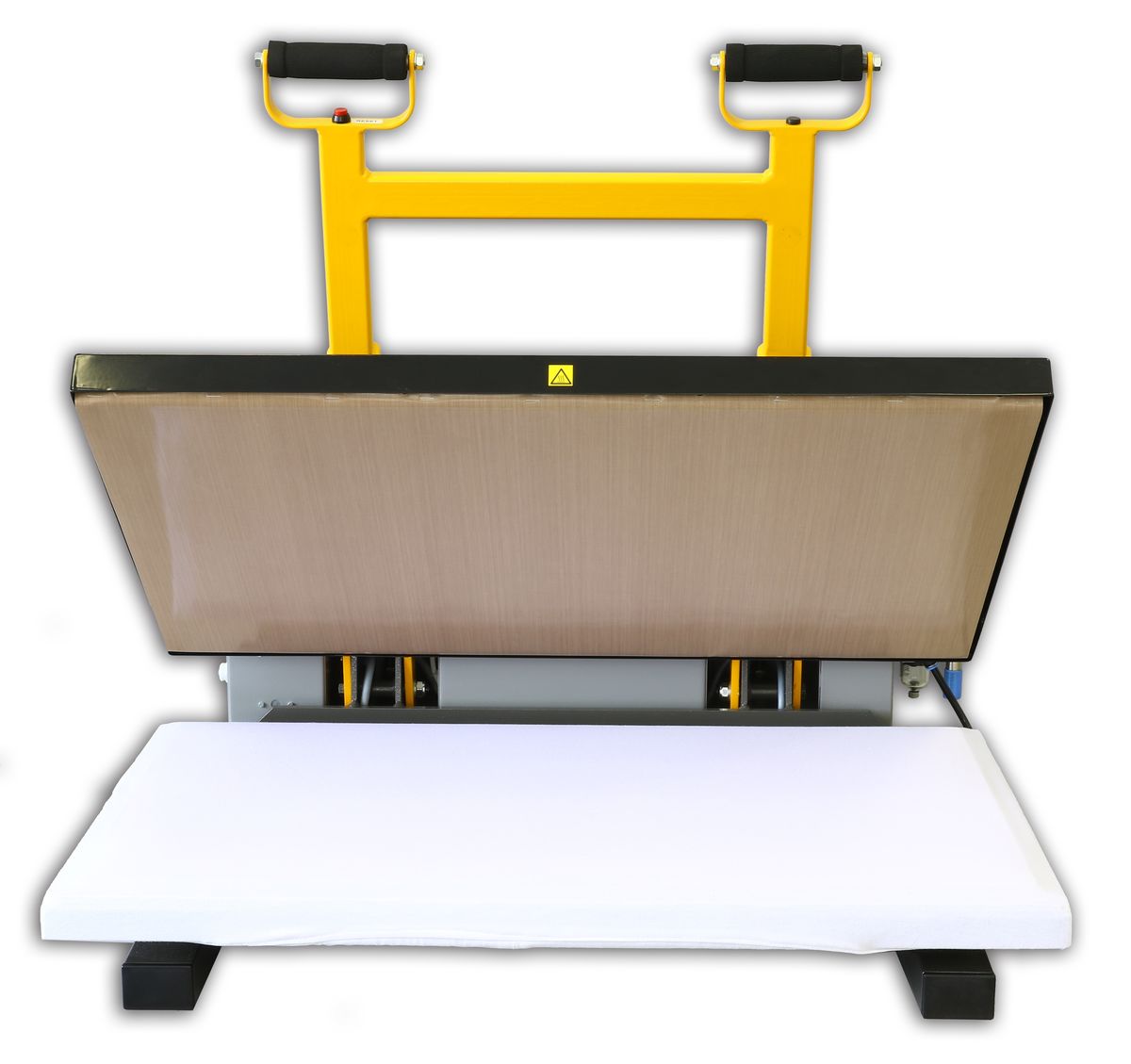 Pressa piana manuale 50x80