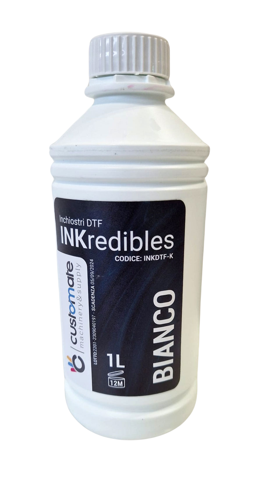 INCHIOSTRO PER HC301 - BOTTIGLIE DA 500ml