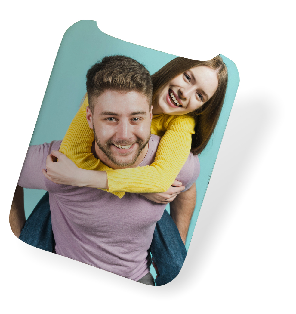 CUSTODIA PER IPAD IN NEOPRENE