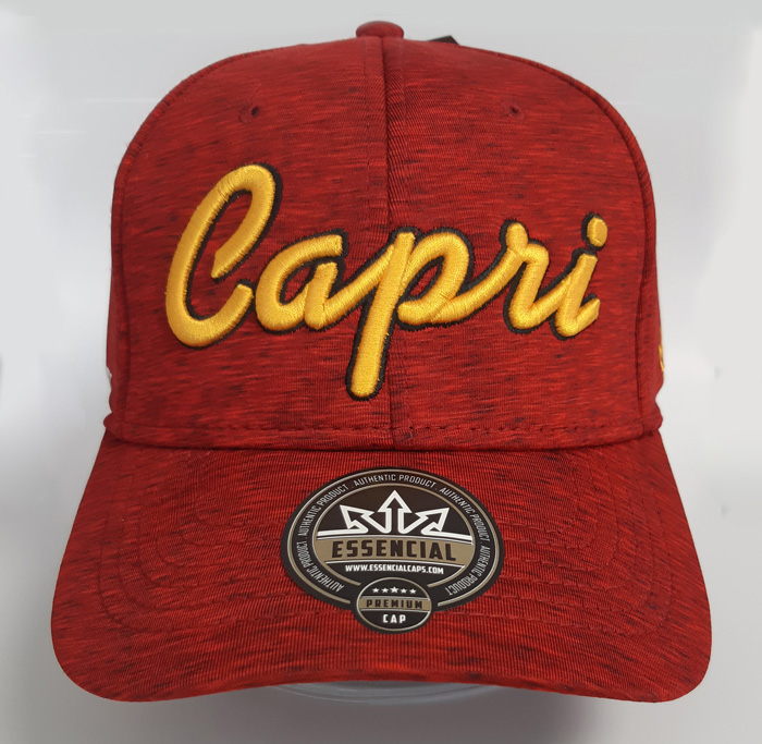 CAPPELLO BASEBALL JERSEY FITTED CAPRI VINACCIA