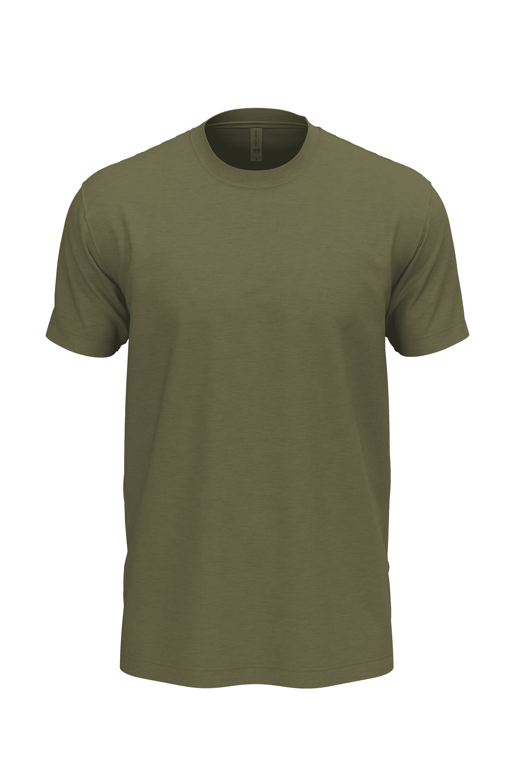 T-SHIRT M/C TRIBLEND UNISEX T-SHIRT M/C TRIBLEND UNISEX