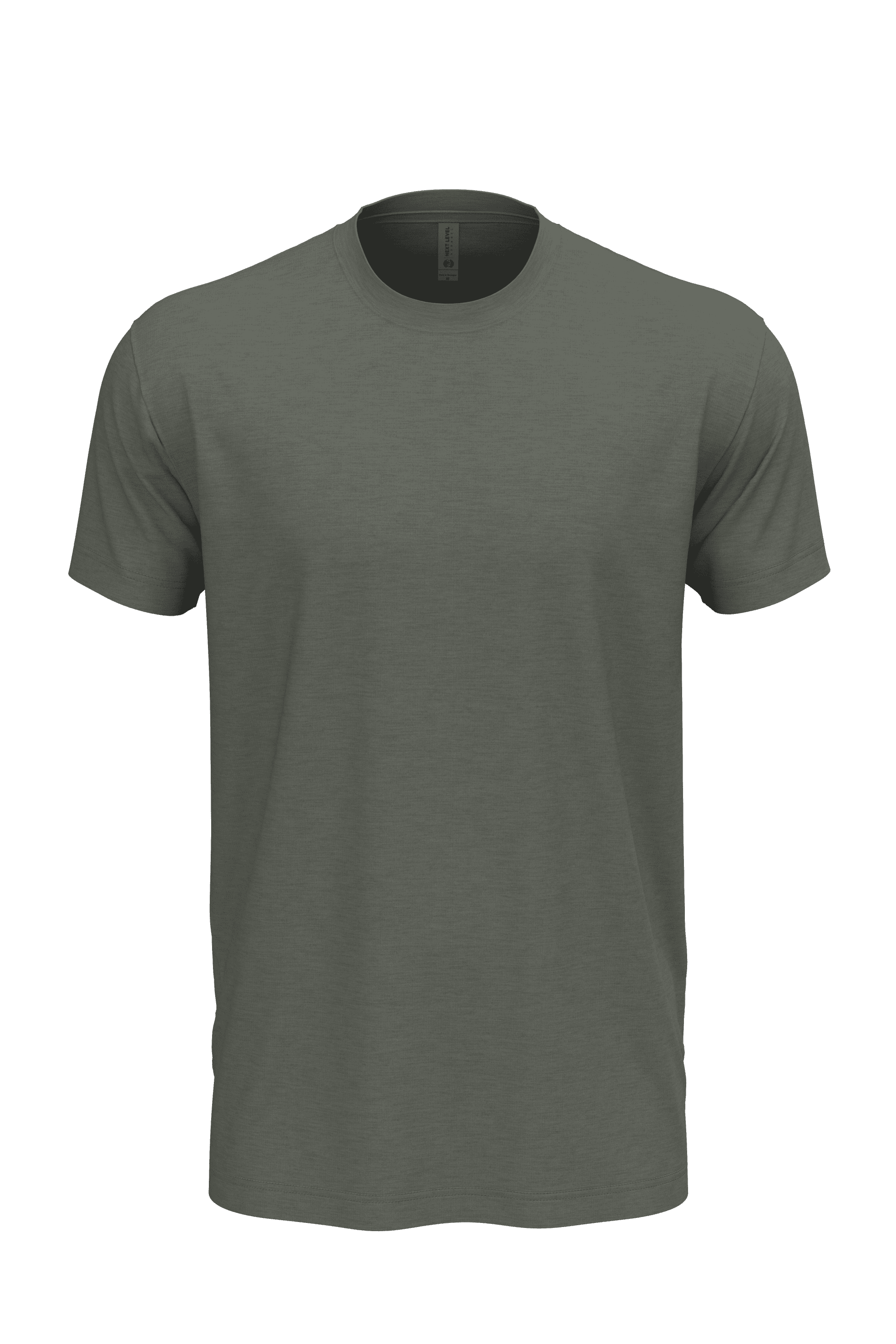 T-SHIRT M/C CVC UNISEX T-SHIRT M/C CVC UNISEX