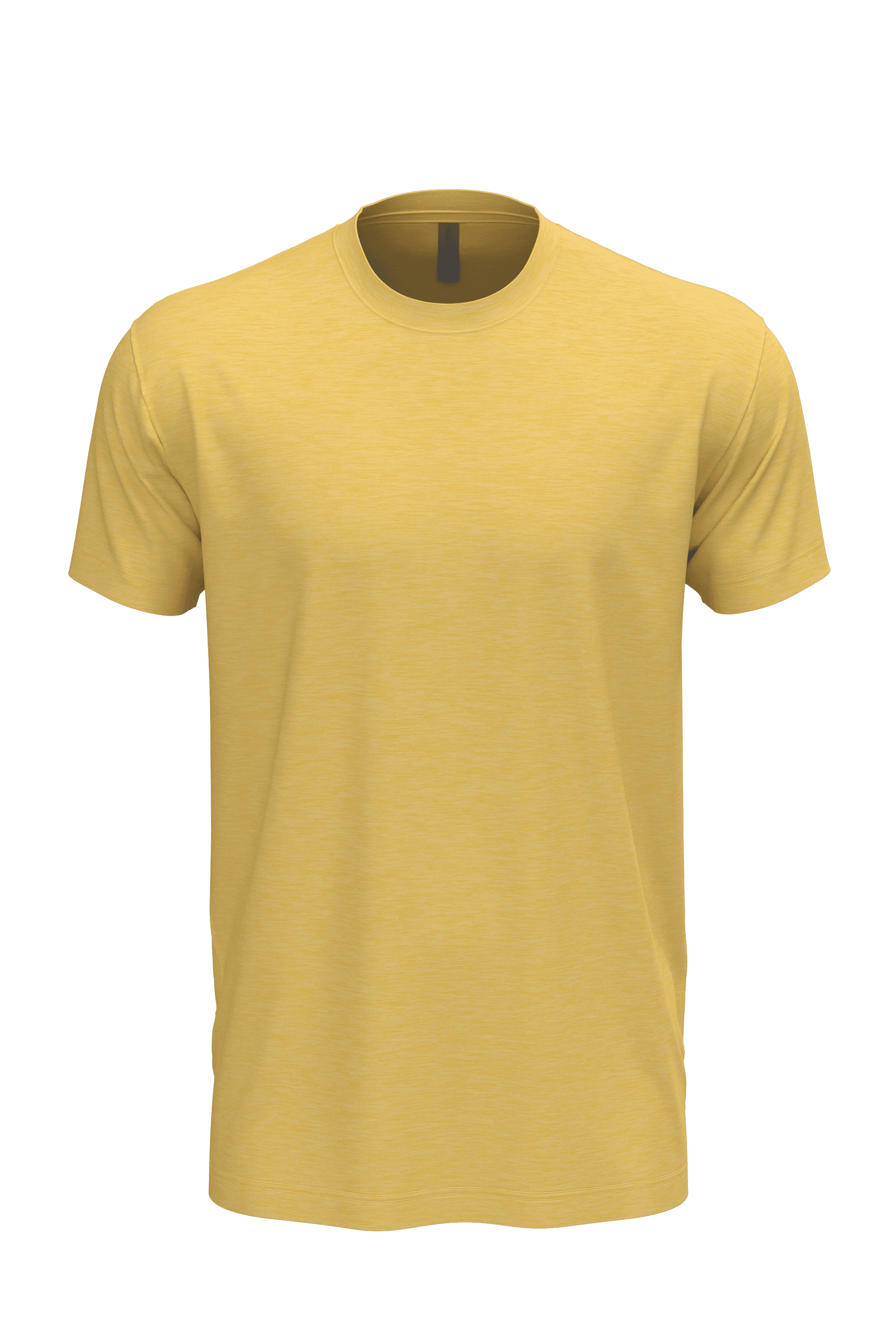 T-SHIRT M/C CVC UNISEX T-SHIRT M/C CVC UNISEX
