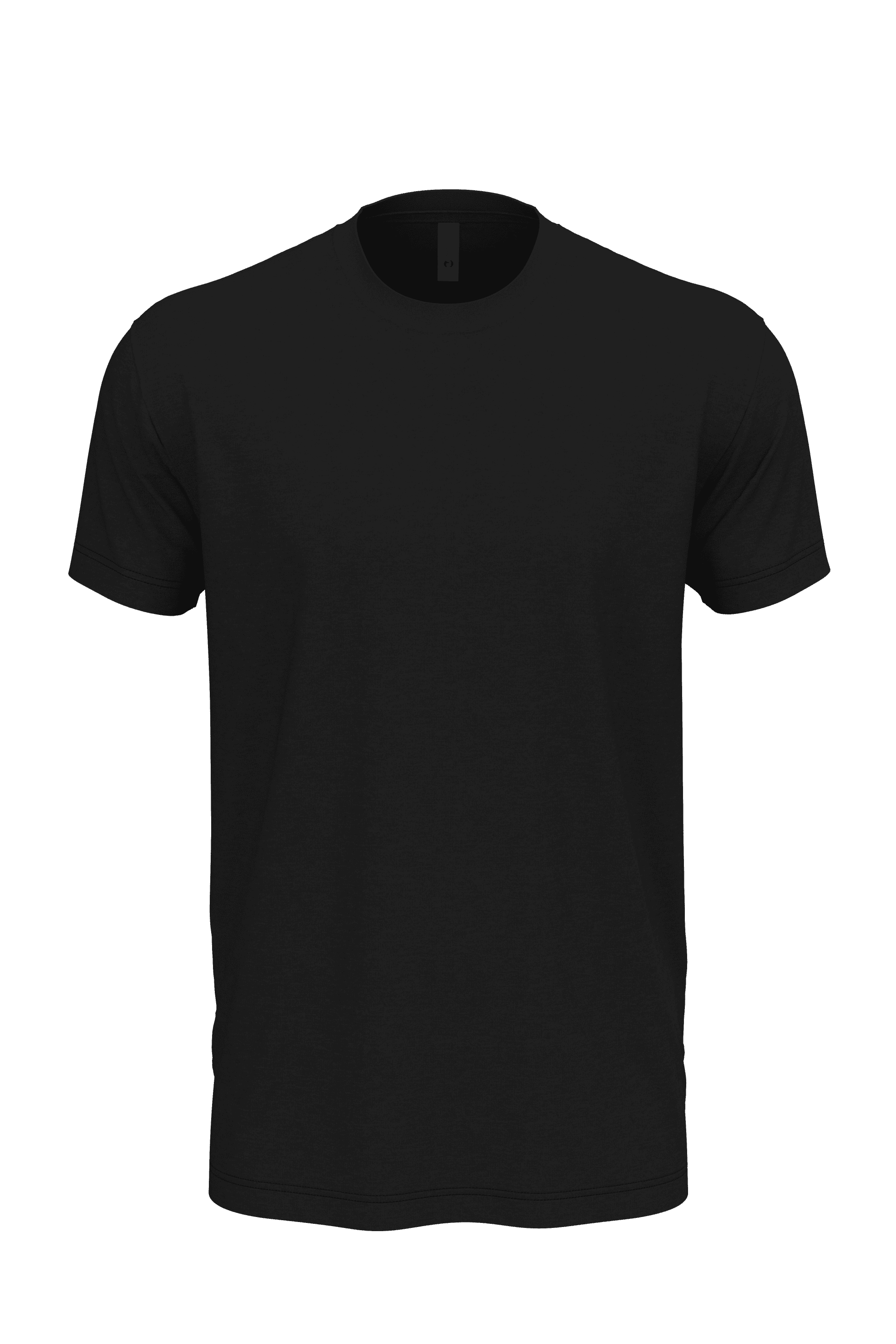 T-SHIRT M/C CVC UNISEX T-SHIRT M/C CVC UNISEX