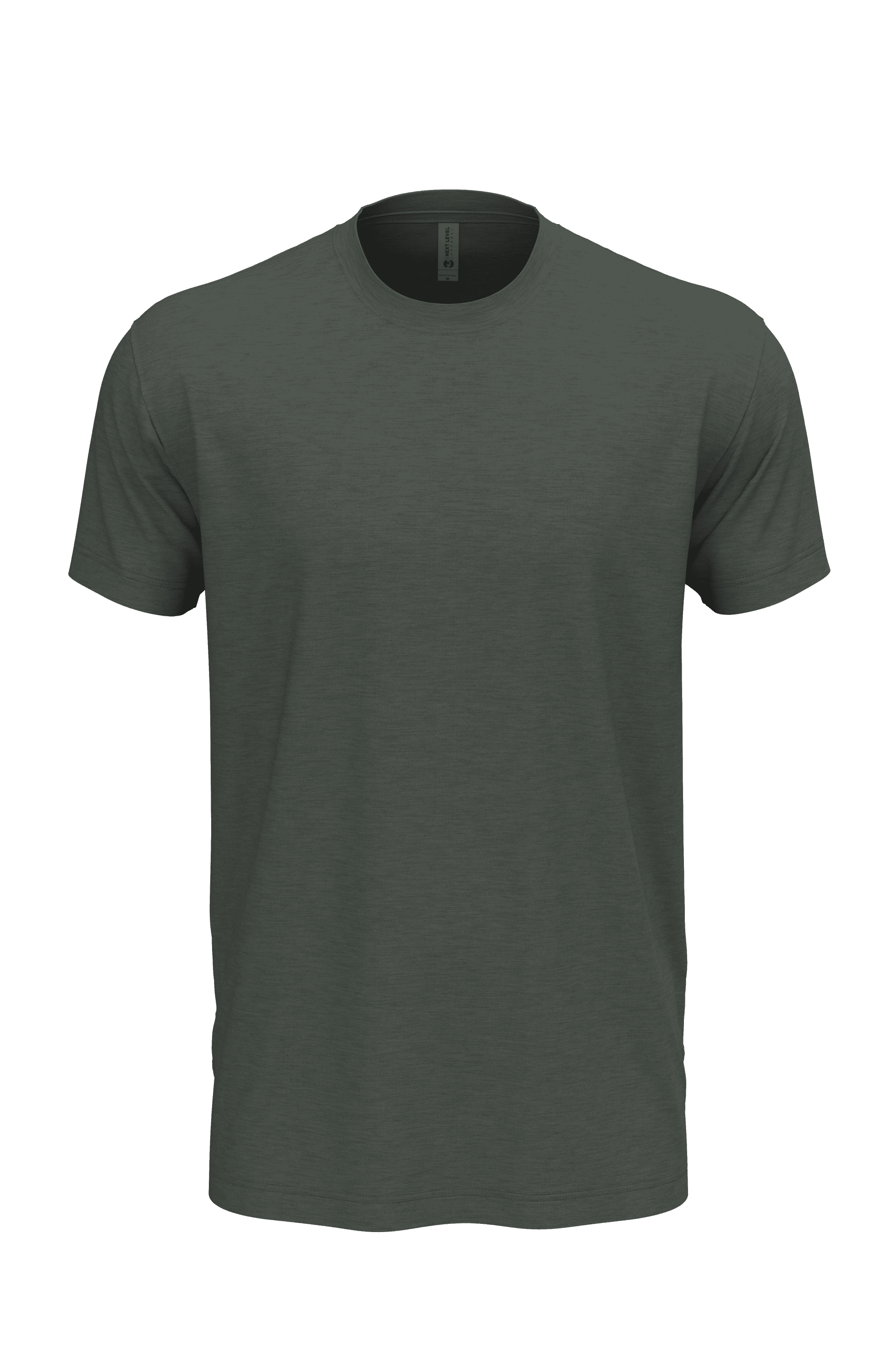 T-SHIRT M/C CVC UNISEX T-SHIRT M/C CVC UNISEX