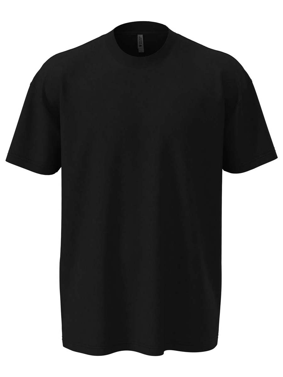 T-SHIRT M/C PESANTE UNISEX