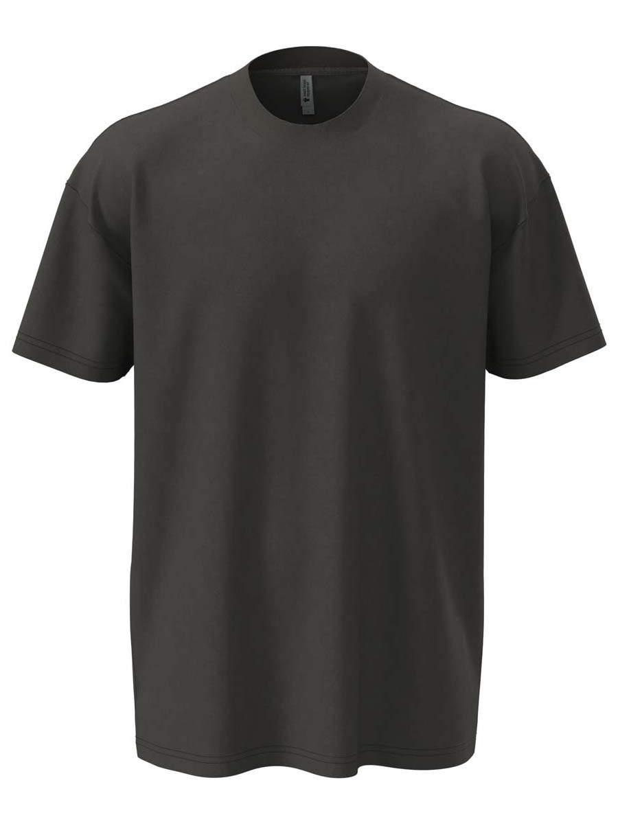 T-SHIRT M/C PESANTE UNISEX