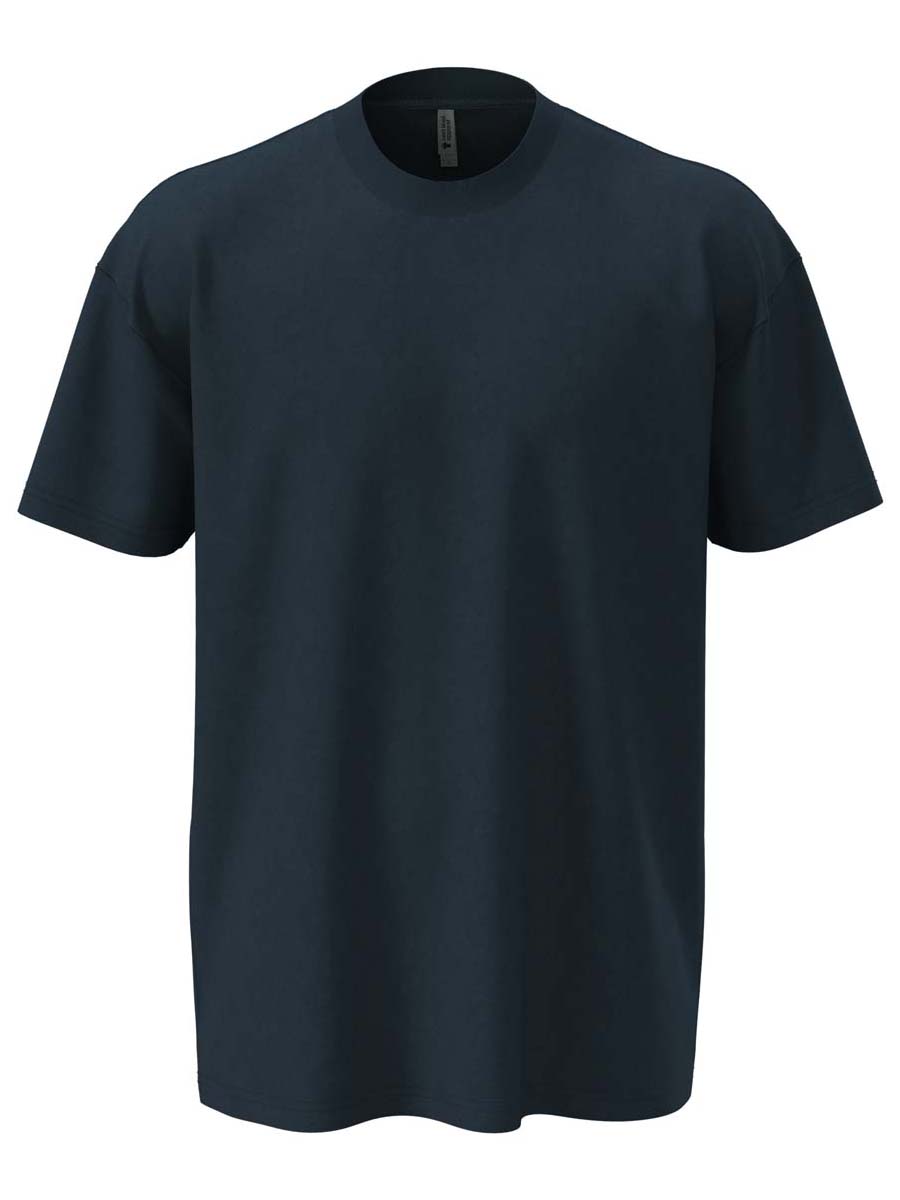 T-SHIRT M/C PESANTE UNISEX