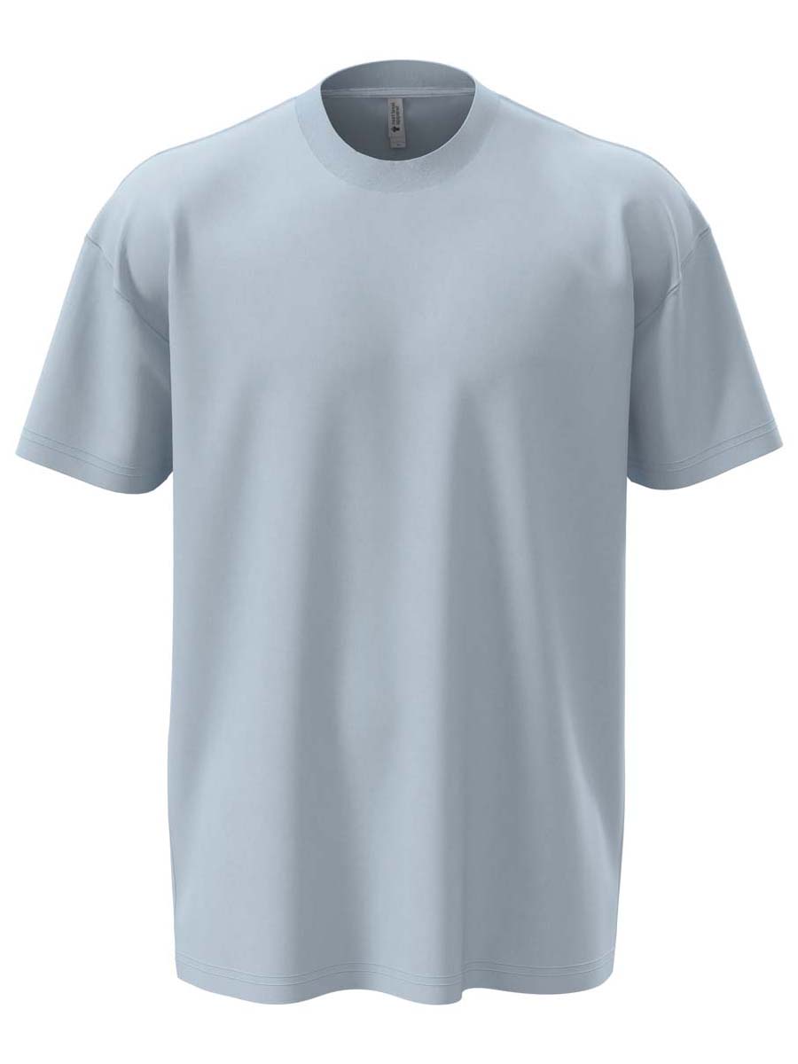 T-SHIRT M/C PESANTE UNISEX