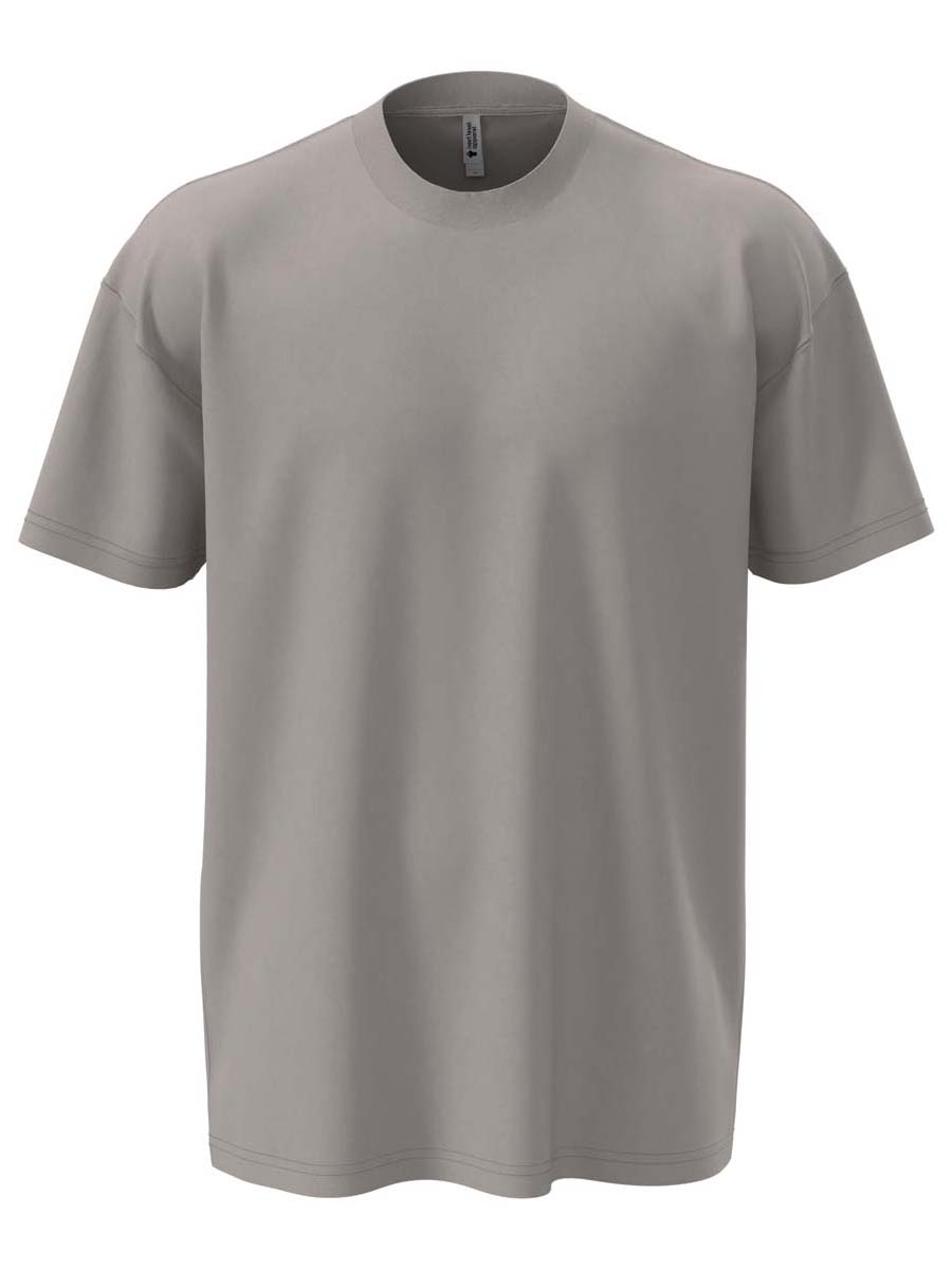 T-SHIRT M/C PESANTE UNISEX