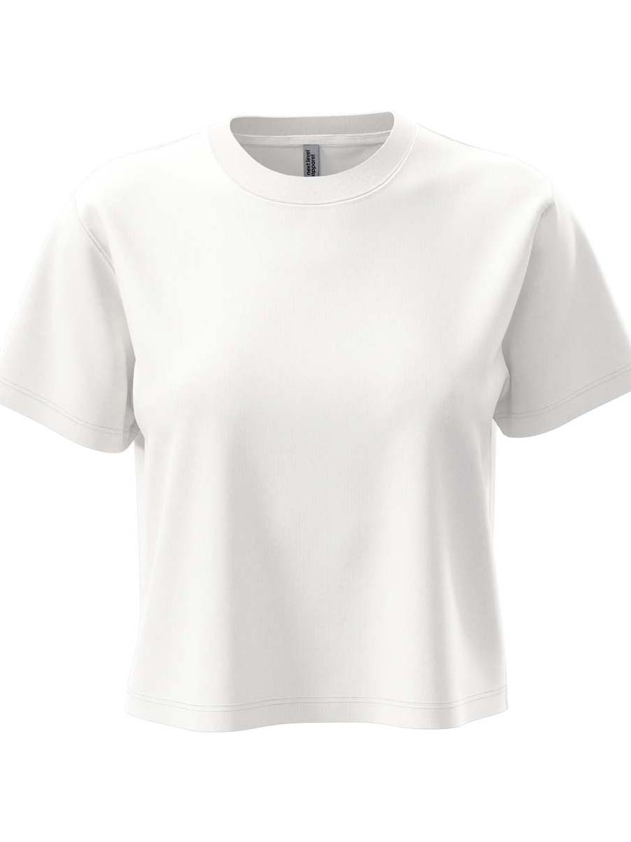 T-SHIRT M/C BOXY DONNA