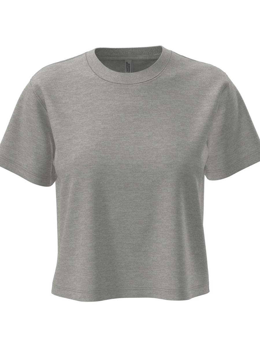 T-SHIRT M/C BOXY DONNA