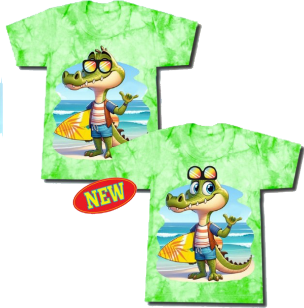 T-SHIRT M/C BAMBINO OPEN GLASSES 030