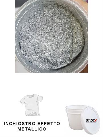 PLASTISOL ANTEX METALLICO - 1 KG