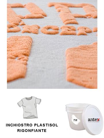 PLASTISOL TRANSFER PUFF ANTEX - 1 KG