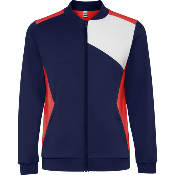 GIACCA SPORTIVA UOMO/BAMBINO CON ZIP LEROS GIACCA SPORTIVA UOMO/BAMBINO CON ZIP LEROS