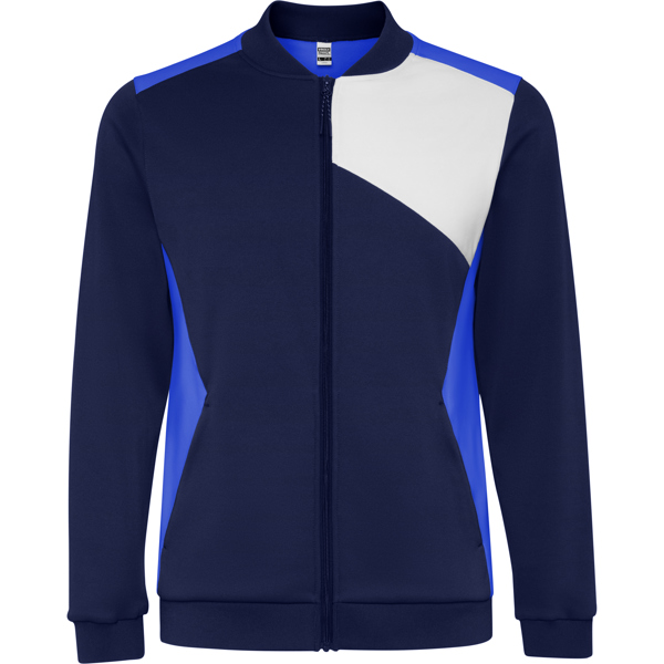 GIACCA SPORTIVA UOMO/BAMBINO CON ZIP LEROS GIACCA SPORTIVA UOMO/BAMBINO CON ZIP LEROS