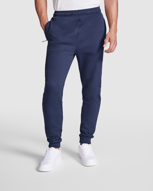 PANTALONE SPORTIVO UOMO/BAMBINO CON ELASTICO RODAS