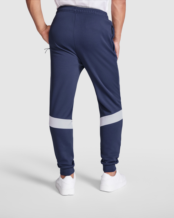 PANTALONE SPORTIVO UOMO/BAMBINO CON ELASTICO RODAS