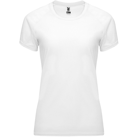 T-SHIRT TECNICA M/C RAGLAN DONNA BAHRAIN
