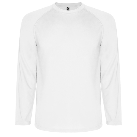 T-SHIRT TECNICA UOMO/BAMBINO M/L MONTECARLO