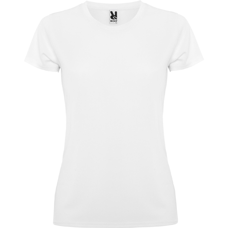 T-SHIRT TECNICA M/C DONNA MONTECARLO