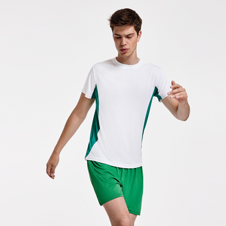 T-SHIRT TECNICA M/C TOKYO