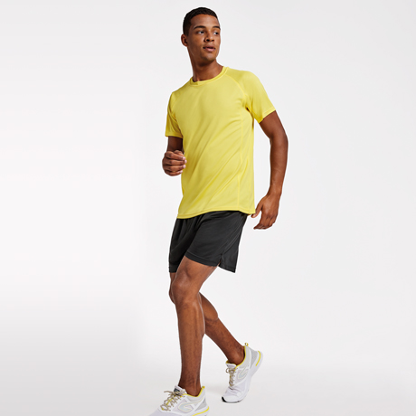 T-SHIRT TECNICA UOMO/BAMBINO M/C MONTECARLO