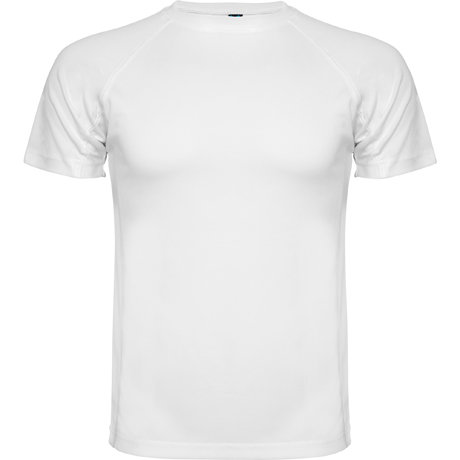 T-SHIRT TECNICA UOMO/BAMBINO M/C MONTECARLO