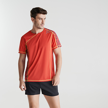 T-SHIRT TECNICA M/C SOCHI
