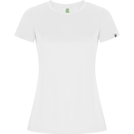 T-SHIRT TECNICA M/C DONNA IMOLA