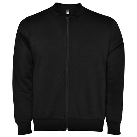 FELPA ZIP INTERA UOMO ELBRUS
