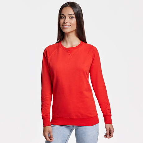 FELPA DONNA MANICA RAGLAN ANNAPURNA