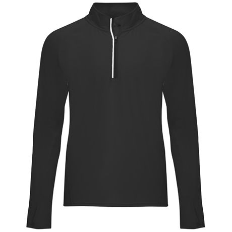 FELPA TECNICA MEZZA ZIP MELBOURNE
