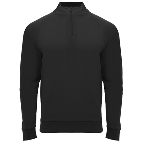 FELPA UOMO/BAMBINO MEZZA ZIP EPIRO