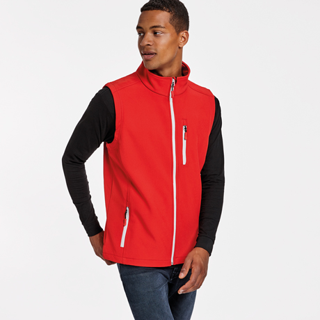 GILET SOFTSHELL NEVADA