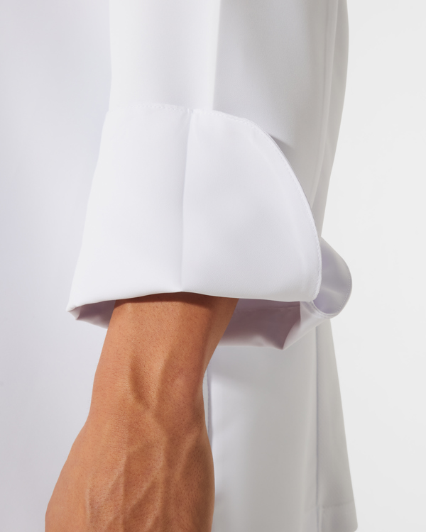 GIACCA DA CUCINA CON MANICHE LUNGHE DABIZ