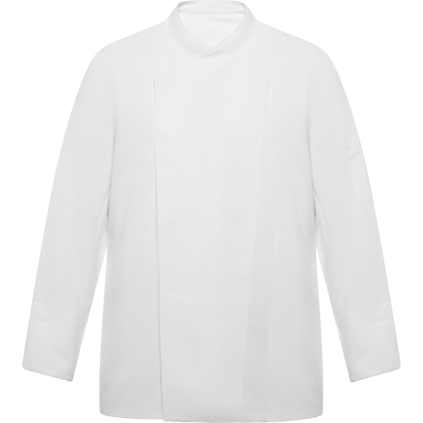 GIACCA DA CUCINA CON MANICHE LUNGHE DABIZ