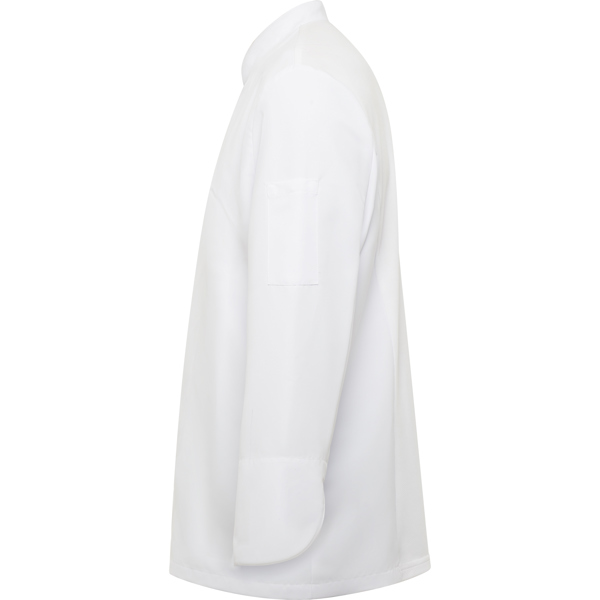 GIACCA DA CUCINA CON MANICHE LUNGHE DABIZ