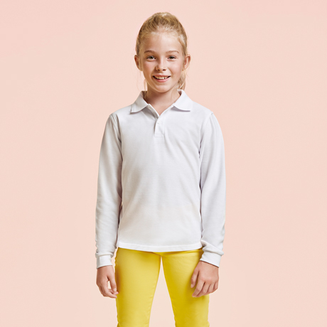 POLO BAMBINO CARPE