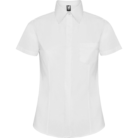 CAMICIA DONNA M/C TASCHINO SOFIA