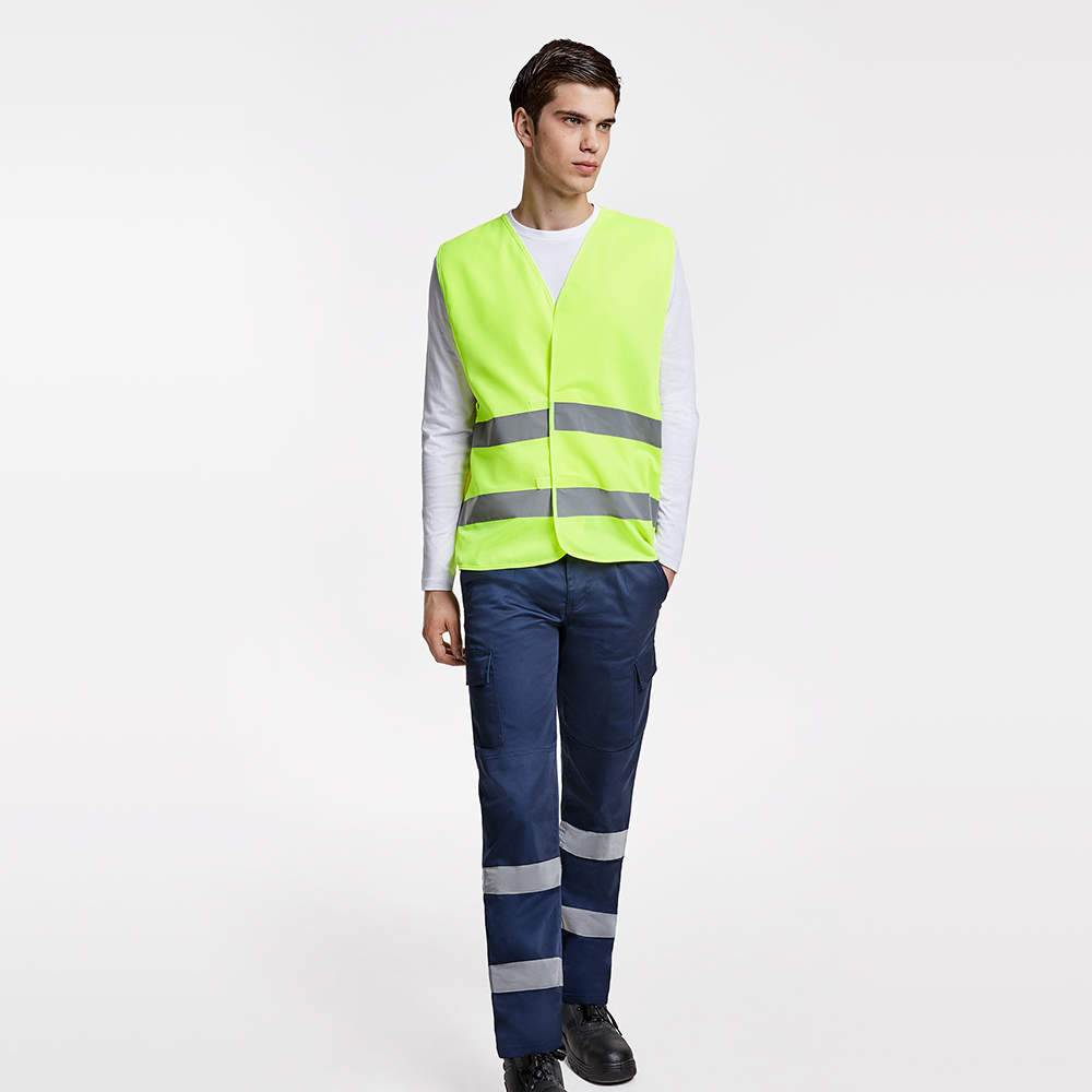 GILET ALTA VISIBILITA' SIRIO