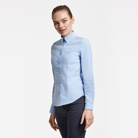 CAMICIA OXFORD DONNA