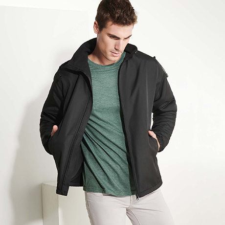 GIACCA LEGGERA IDROREPELLENTE MAKALU