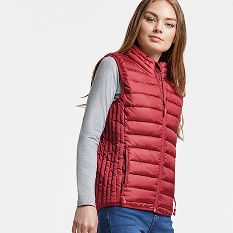 GILET IMBOTTITO DONNA OSLO