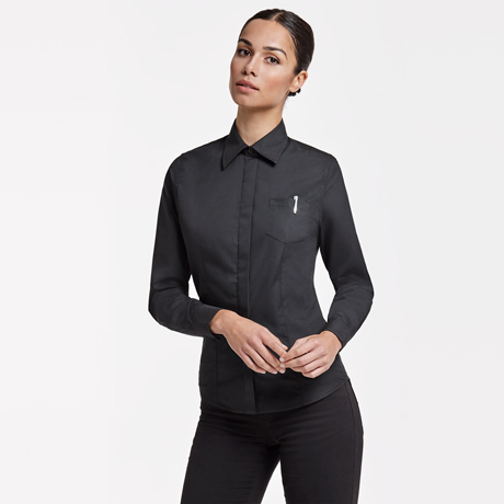 CAMICIA DONNA M/L SOFIA