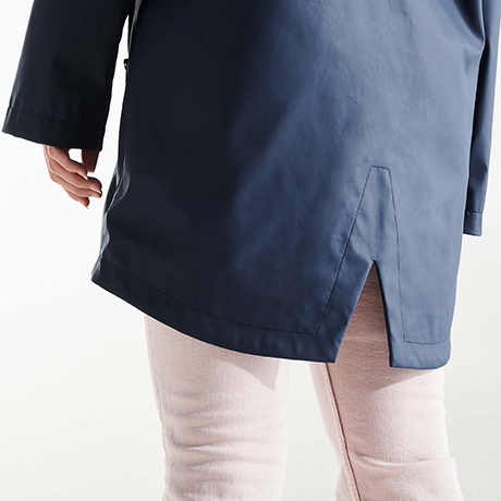 GIACCA DA PIOGGIA DONNA SITKA